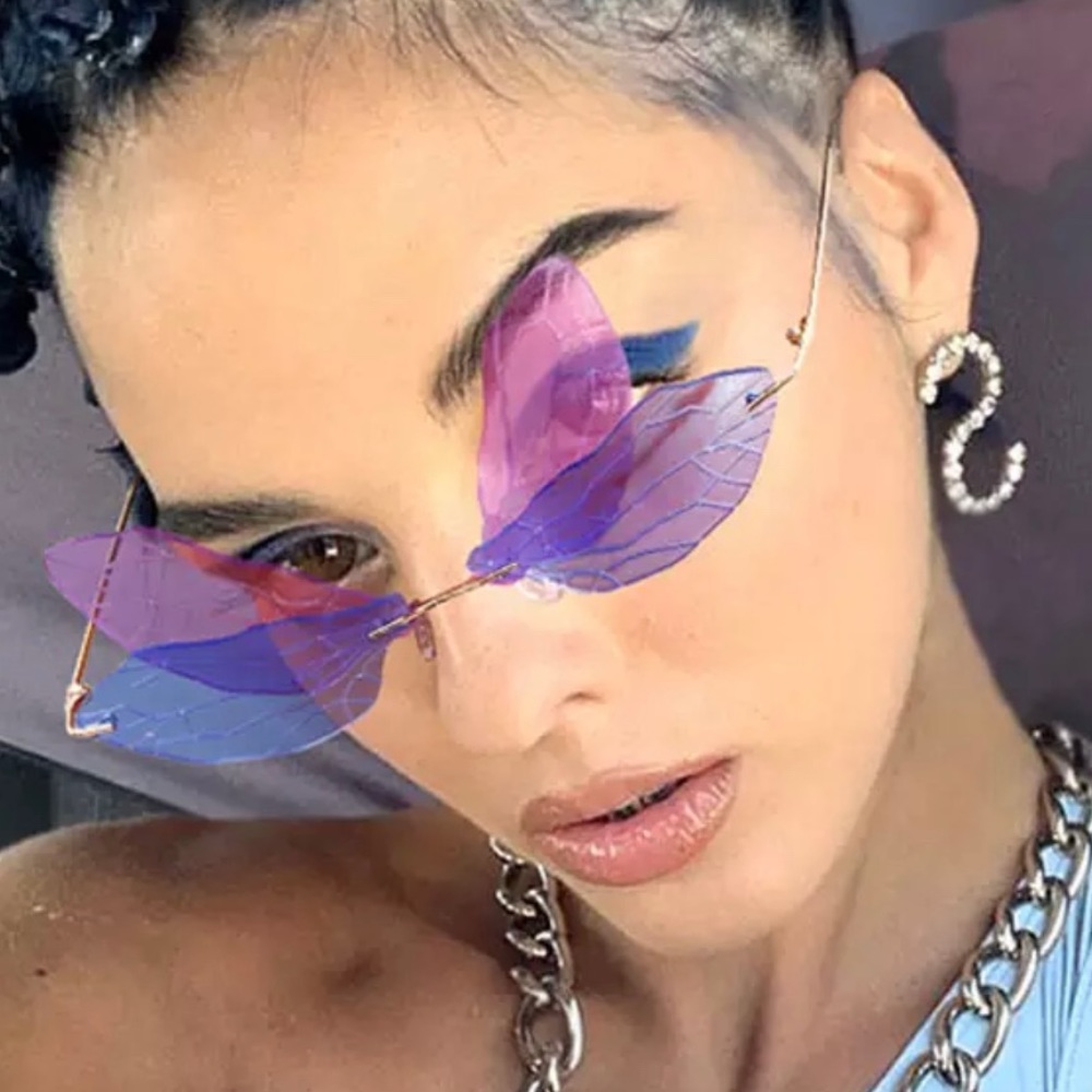 New Butterfly Sunglasses 🦋